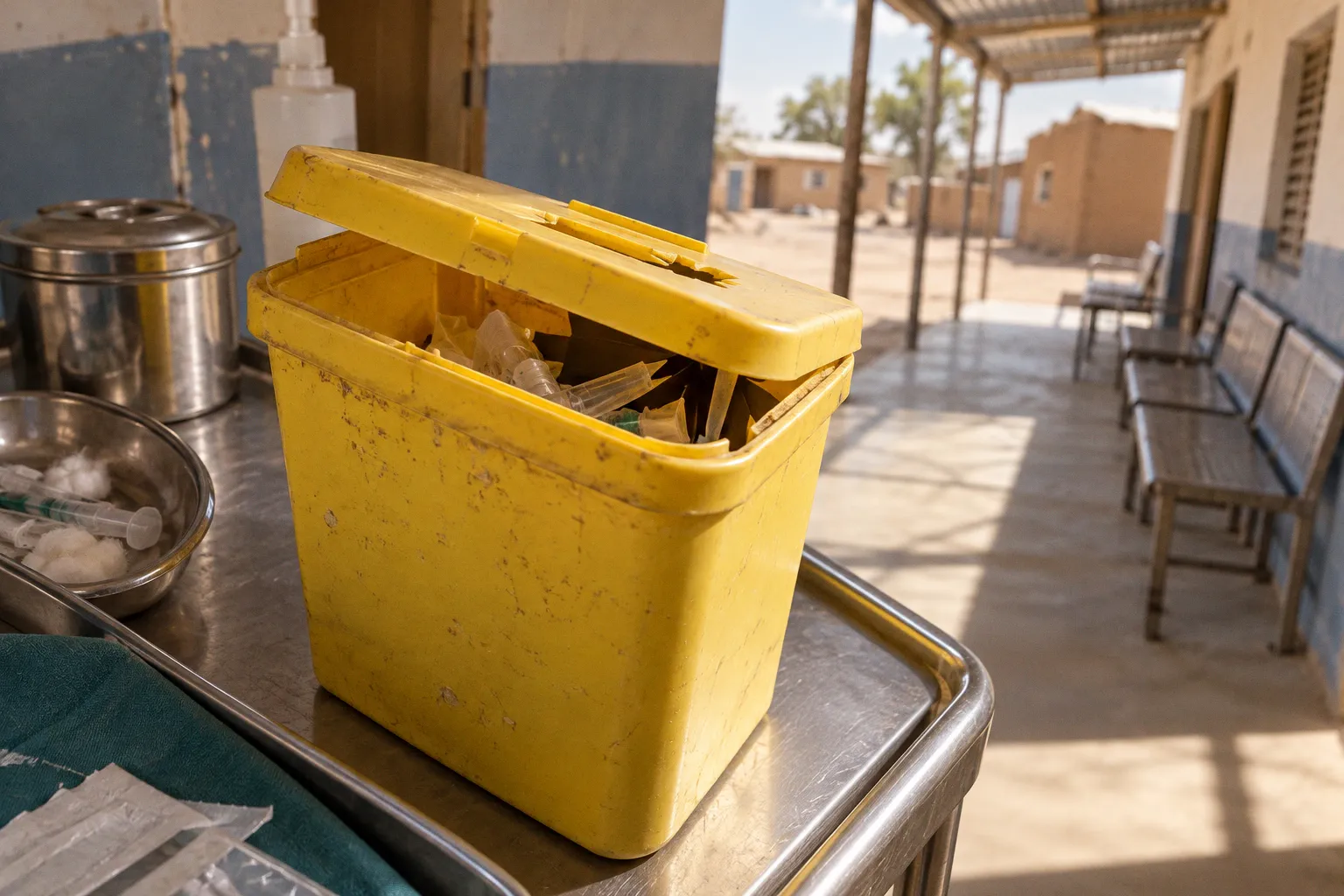 Consultations prénatales au Tchad : le parcours de suivi complet
