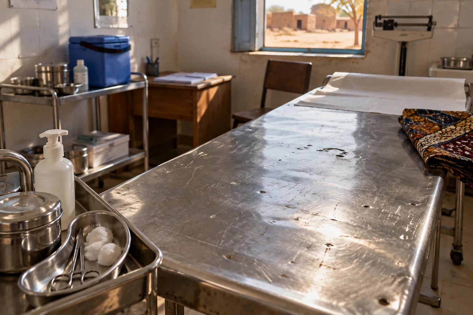 Consultations prénatales au Tchad : options et étapes du suivi de grossesse