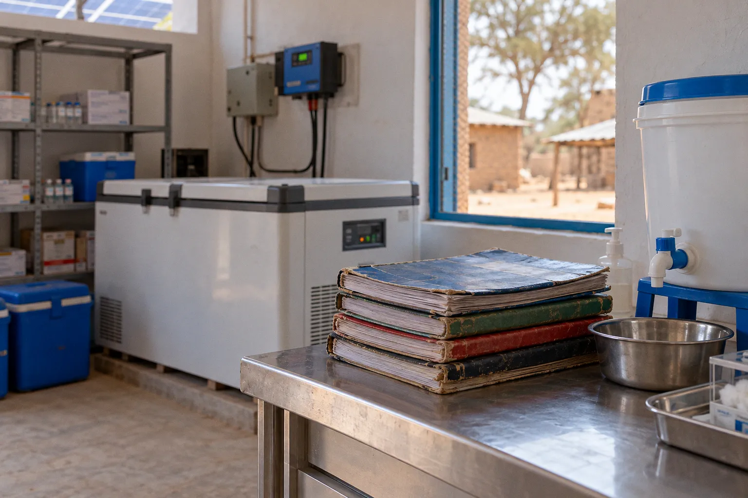 Dépistage de la malnutrition aiguë : les parcours de soins au Tchad