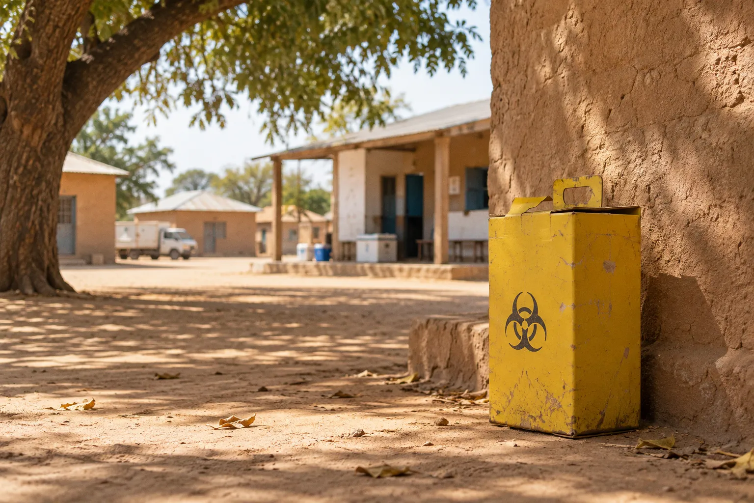 Gratuité des soins ciblée au Tchad : critères et limites