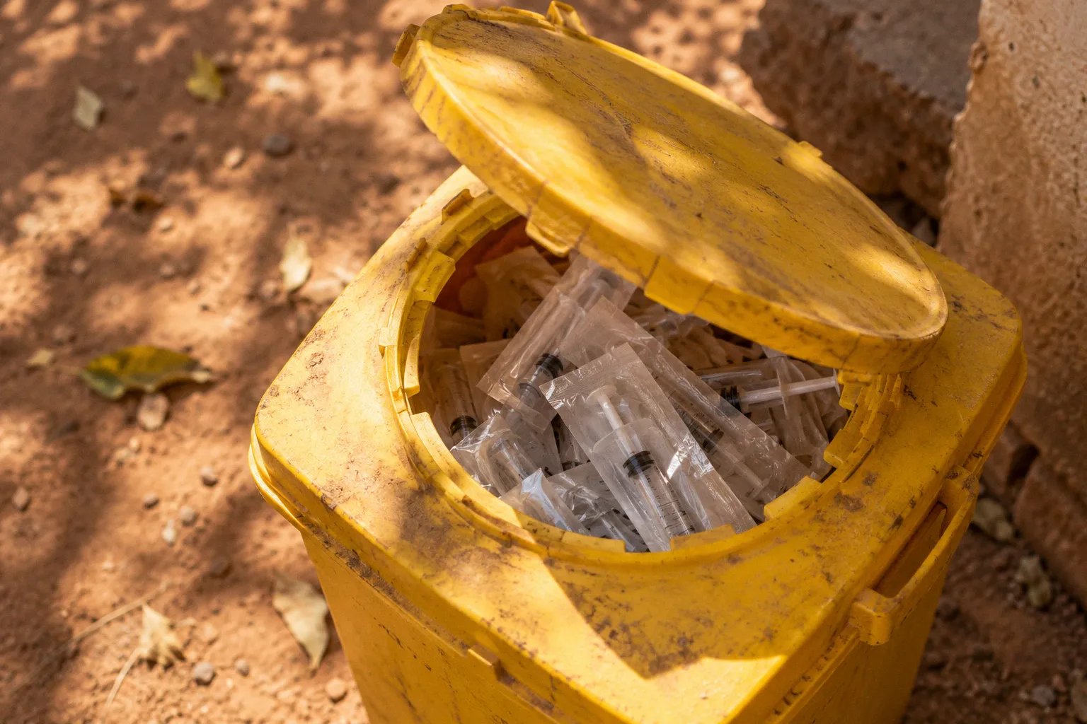 Investigation épidémiologique : le kit de préparation terrain