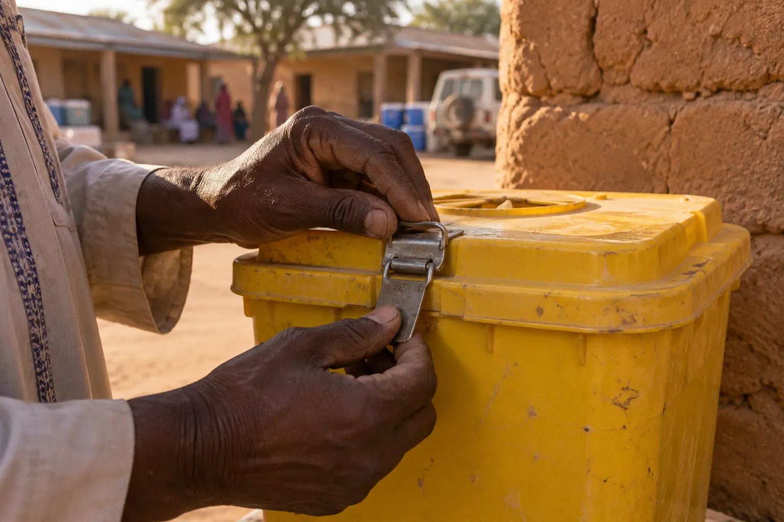 L'État d'Ekiti renforce sa vigilance sanitaire face à l'Ebola et la diphtérie