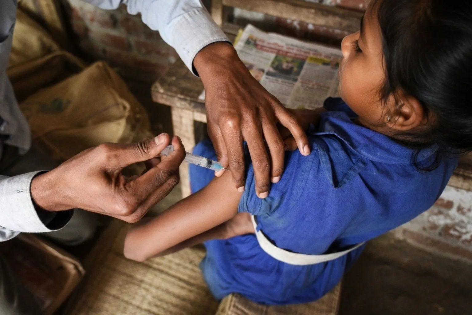 Le Bangladesh audite son programme de vaccination après une résurgence de la rougeole