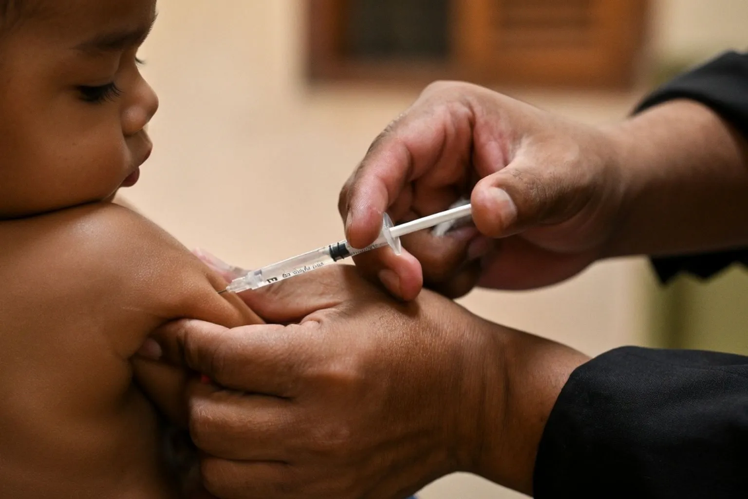Vaccination au Gabon : une stratégie de proximité pour atteindre les enfants zéro dose