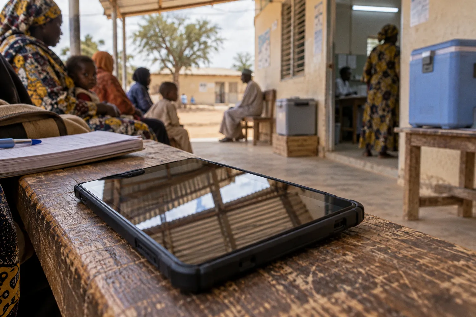 Vaccination contre la COVID-19 : comment suivre les recommandations au Tchad