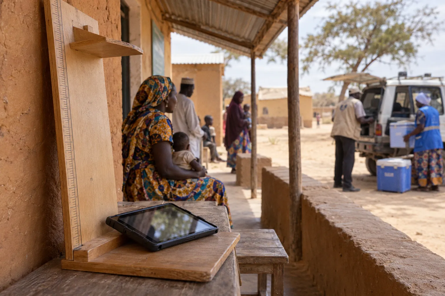 Vaccination contre la polio en Tanzanie : les défis de la stratégie de proximité